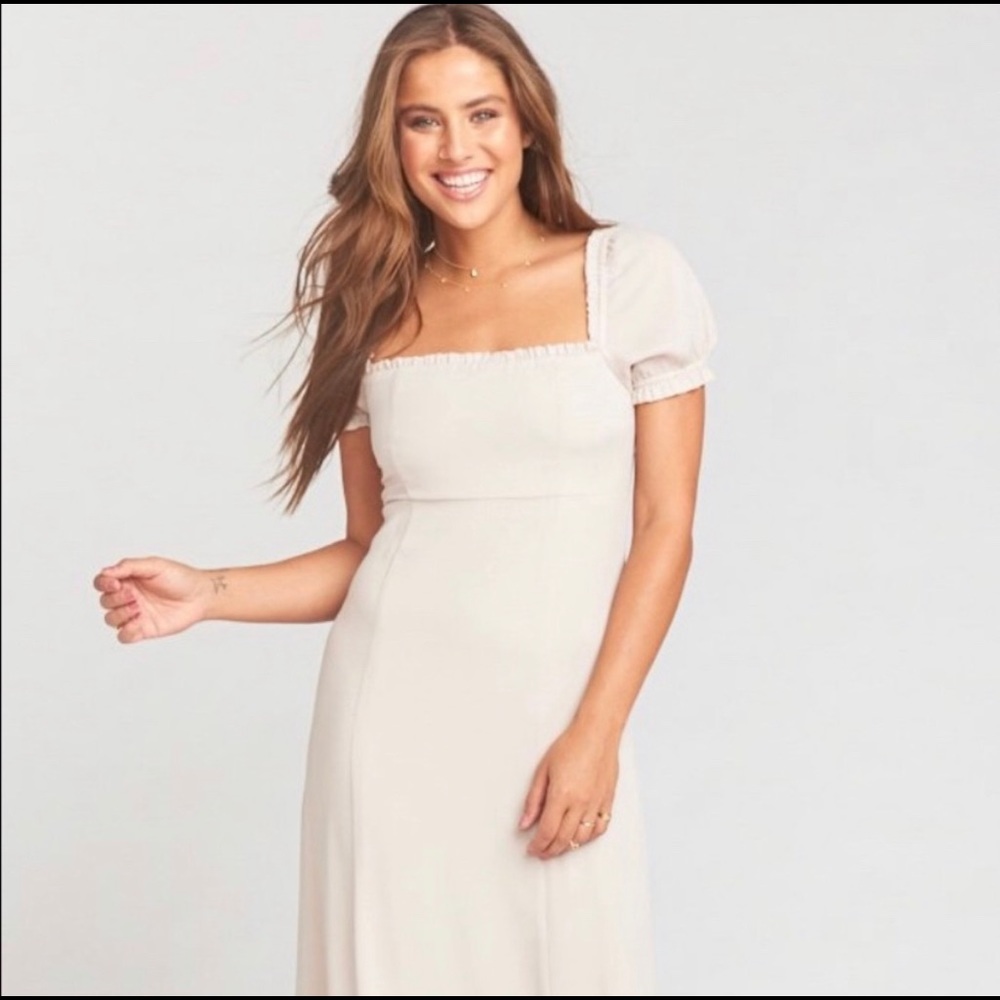 COPY - Show Me Your Mumu Brittany Maxi Dress